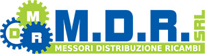 M.D.R. srl Logo